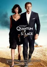 007 Quantum of Solace - thumbnail, okładka
