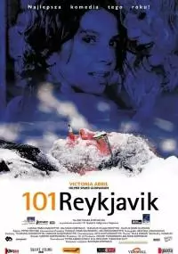 101 Reykjavík - thumbnail, okładka