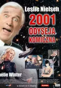 2001: Odyseja komiczna - thumbnail, okładka