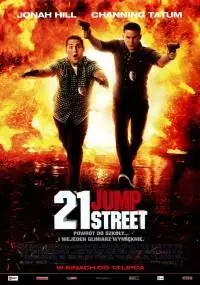 21 Jump Street - thumbnail, okładka