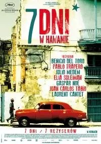 7 dni w Hawanie - thumbnail, okładka