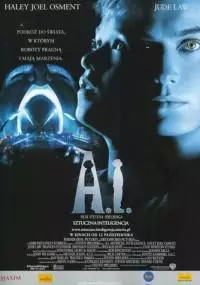 A.I. Sztuczna inteligencja - thumbnail, okładka