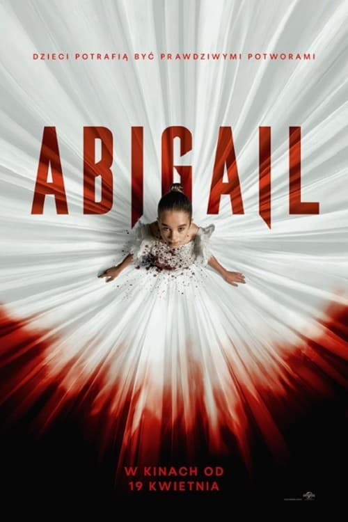 Abigail - thumbnail, okładka