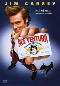 Ace Ventura: Psi detektyw - thumbnail, okładka