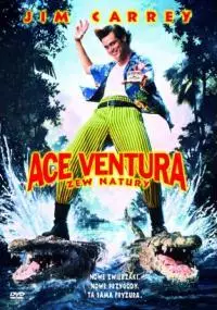 Ace Ventura: Zew natury - thumbnail, okładka