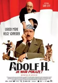 Adolf H. - Ja wam pokażę - thumbnail, okładka