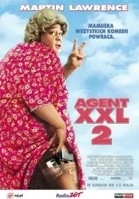 Agent XXL 2 - thumbnail, okładka