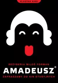 Amadeusz - thumbnail, okładka