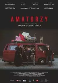 Amatorzy - thumbnail, okładka