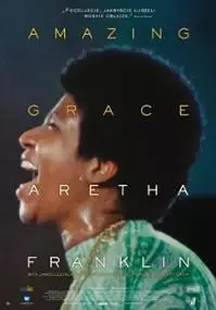 Amazing Grace: Aretha Franklin - thumbnail, okładka