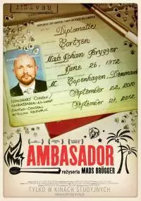 Ambasador - thumbnail, okładka