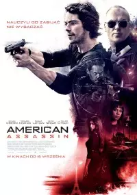 American Assassin - thumbnail, okładka