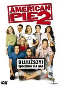 American Pie 2 - thumbnail, okładka