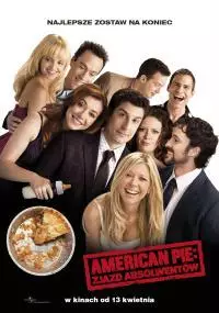 American Pie: Zjazd absolwentów - thumbnail, okładka