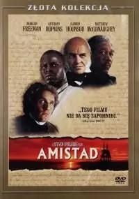 Amistad - thumbnail, okładka