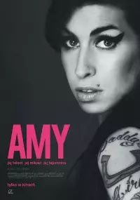 Amy - thumbnail, okładka