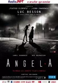 Angel-A - thumbnail, okładka