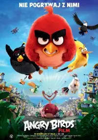Angry Birds Film - thumbnail, okładka