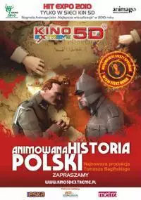 Animowana historia Polski - thumbnail, okładka