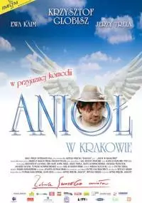 Anioł w Krakowie - thumbnail, okładka