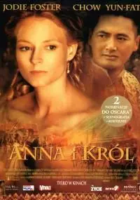 Anna i król - thumbnail, okładka