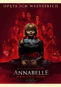 Annabelle wraca do domu - thumbnail, okładka