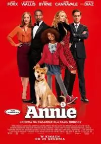Annie - thumbnail, okładka