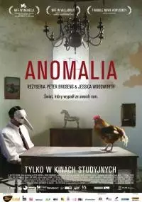 Anomalia - thumbnail, okładka