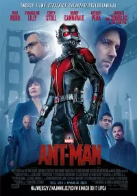 Ant-Man - thumbnail, okładka