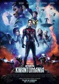 Ant-Man i Osa: Kwantomania - thumbnail, okładka