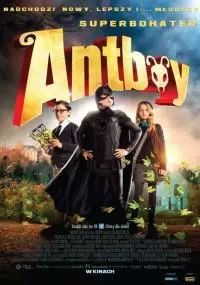 Antboy - thumbnail, okładka