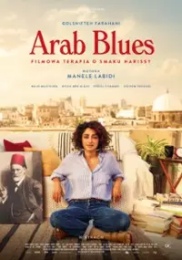 Arab Blues - thumbnail, okładka