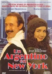 Argentyńczyk w Nowym Jorku - thumbnail, okładka
