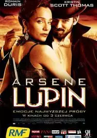 Arsene Lupin - thumbnail, okładka