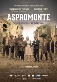 Aspromonte - thumbnail, okładka