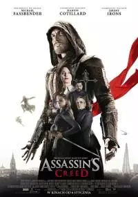 Assassin's Creed - thumbnail, okładka