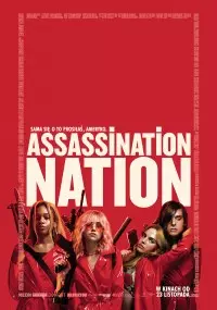 Assassination Nation - thumbnail, okładka