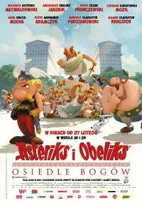Asteriks i Obeliks: Osiedle Bogów - thumbnail, okładka