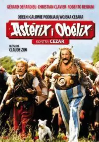 Asterix i Obelix kontra Cezar - thumbnail, okładka