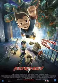 Astro Boy - thumbnail, okładka