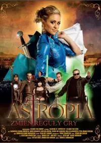 Astropia - thumbnail, okładka