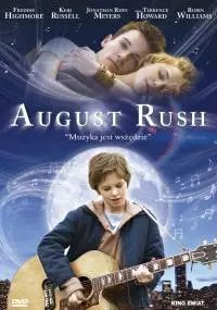 August Rush - thumbnail, okładka