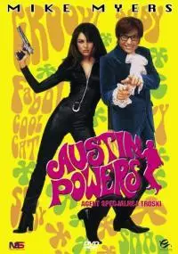 Austin Powers: Agent specjalnej troski - thumbnail, okładka