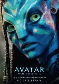 Avatar - thumbnail, okładka