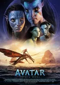 Avatar: Istota wody - thumbnail, okładka