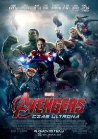 Avengers: Czas Ultrona - thumbnail, okładka