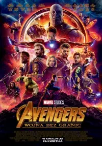 Avengers: Wojna bez granic - thumbnail, okładka