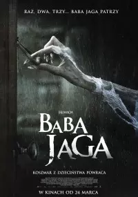 Baba Jaga - thumbnail, okładka