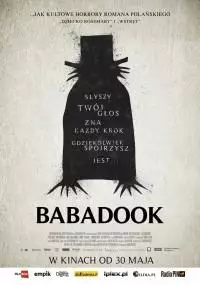 Babadook - thumbnail, okładka