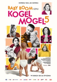 Baby boom czyli Kogel Mogel 5 - thumbnail, okładka